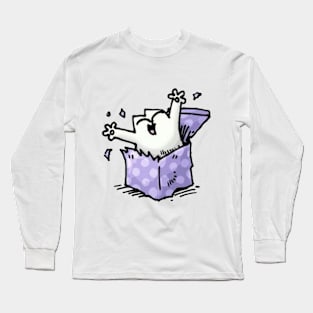 Simon's Cat Long Sleeve T-Shirt